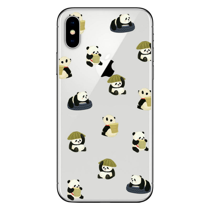 Panda gift